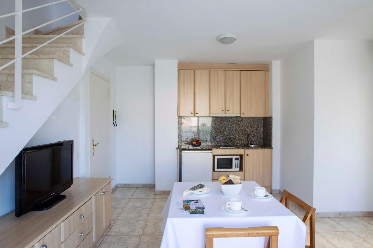 Apartaments La Torreta 알타풀라 외부 사진