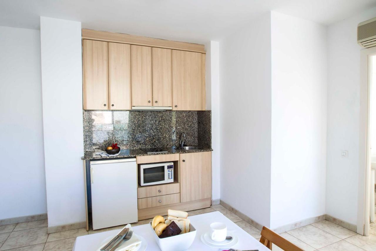 Apartaments La Torreta 알타풀라 외부 사진